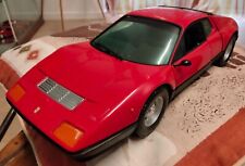 ferrari 512 bb monospecchio scala 1.18 chrono model rara