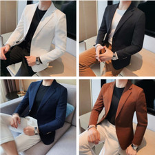 Cappotto uomo business sport