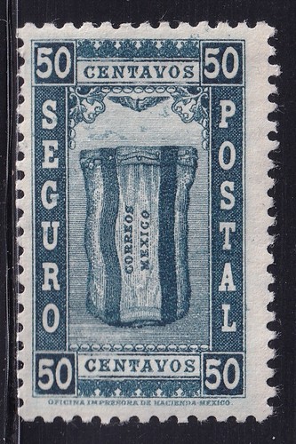 Ucu79 messico 1947 bustina - ucu79,