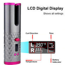 Arricciacapelli automatico