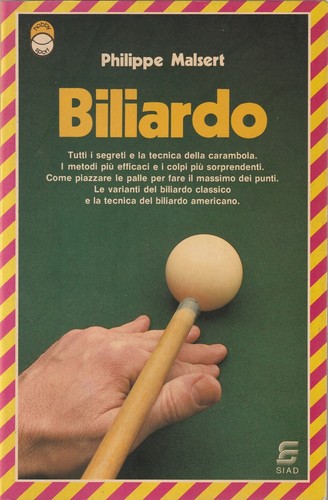 Philippe malsert biliardo - philippe,