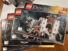 LEGO Il Signore degli Anelli