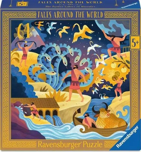 Nuovo ravensburger pezzi - 64,