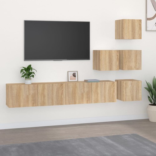 Wall mounted cabinet - tv,