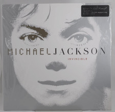 Michael jackson invincible - michael,