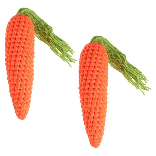 2pcs all uncinetto ornamenti - , all'uncinetto