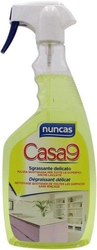 Nuncas casa9 detergente - casa9,