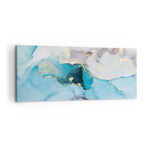 Quadro tela 100x40cm - tela,