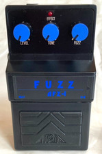Aria AFZ-1 FUZZ Pedale per