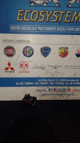 Alzacristallo elettrico post - alzacristallo,