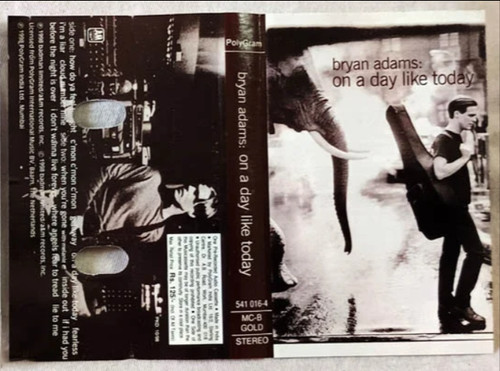 Bryan adams day - adams, a