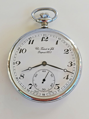 Chs tissot fils depuis 1853 - &,