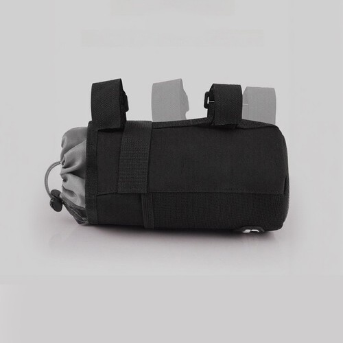Borsa manubrio bici leggera