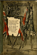 The Flags Of The Confederate