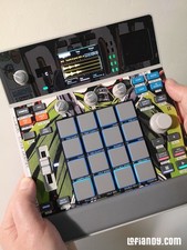 AKAI MPC Sample Skin: Doctor