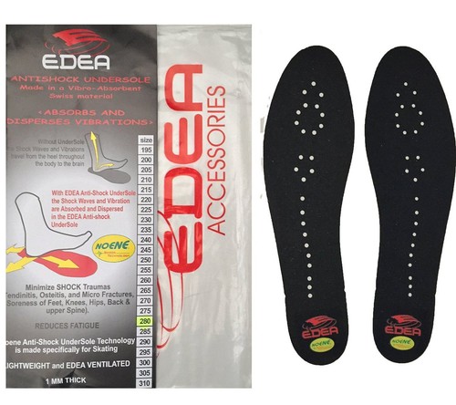Edea solette antiurto - edea, per