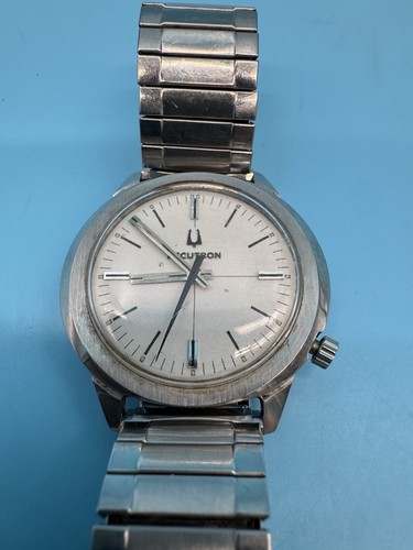 Bulova accutron vintage rif - accutron, |