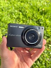 Sony Cyber-shot DSC-W300