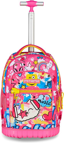 Trolley scuola run maxi - trolley,