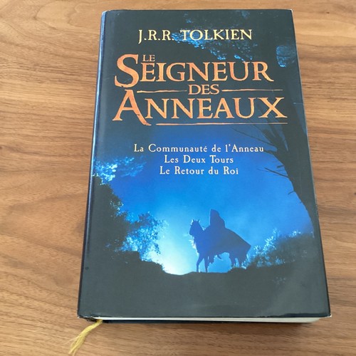 Seigneur des anneaux - le,