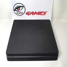 Console SONY PLAYSTATION 4 Slim Nera 500 GB