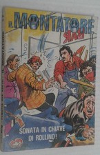 IL MONTATORE  N° 37 originale