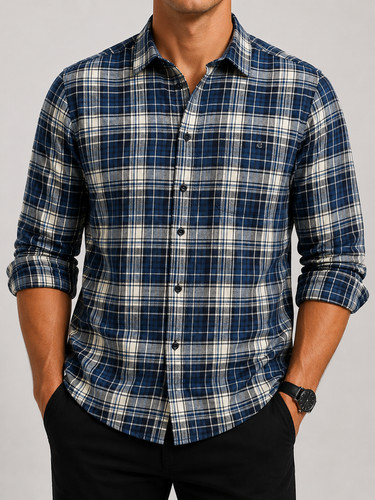 Polo jeans uomo blu - co,