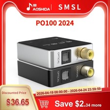 SMSL PO100 2024 USB