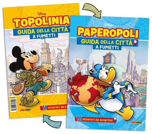 Guida paperopoli e - di,