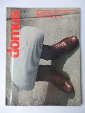 DOMUS rivista architettura