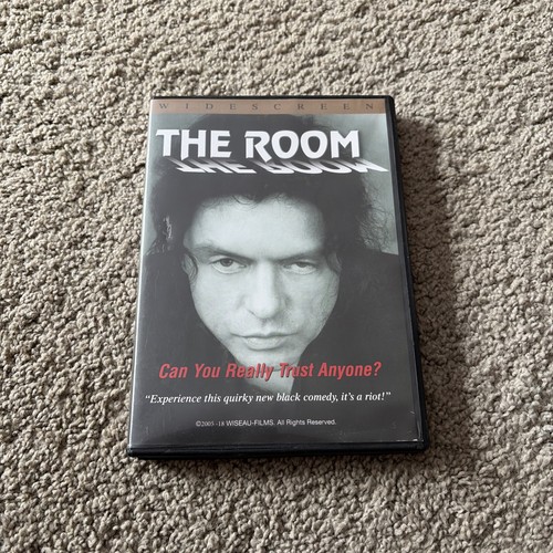 The room 2005 - dvd, tommy