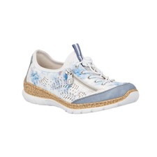 Rieker n42k6 slip sneaker - rieker,