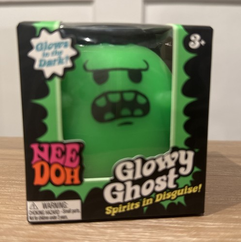 Schylling needoh glowy - glowy, ghost
