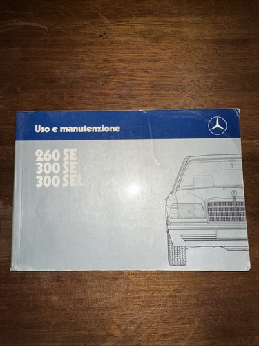 Mercedes classe w126 - mercedes, e