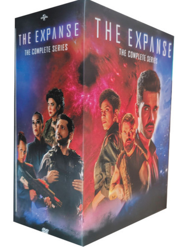 The expanse - the,