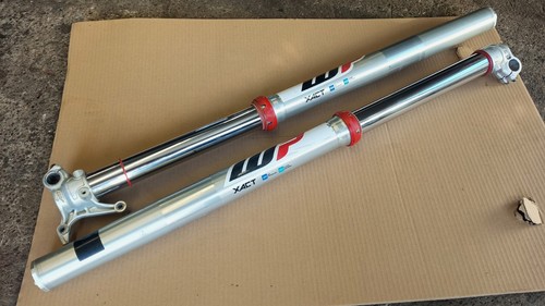 Forcella aer ktm sx f - aer, 48