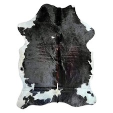 Large Dark Brown and Black