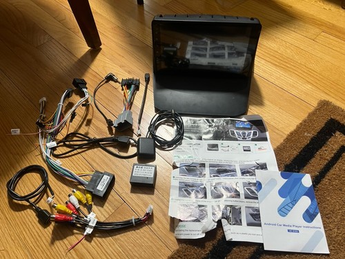 Stereo touchscreen per ford - stereo,