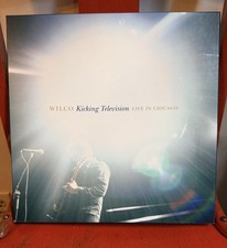 Wilco Kicking Television: Live