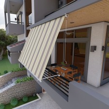 Tenda da sole per balcone con