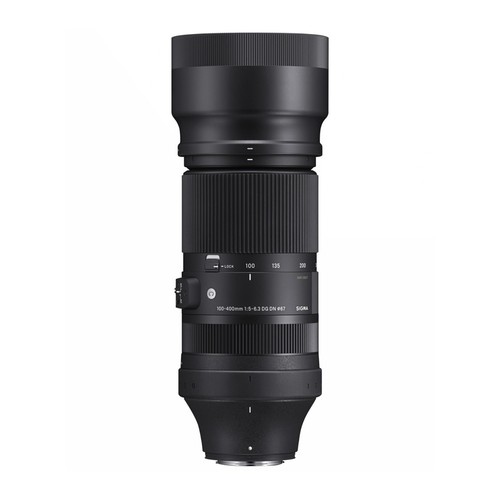 Sigma 100 400mm 6 3 - 100-400mm, f5-6.3