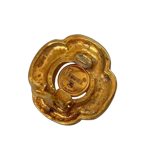 Orecchini chanel usati - orecchini,