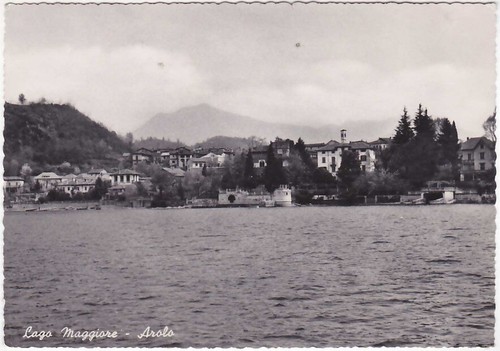 Arolo varese lago maggiore - varese,