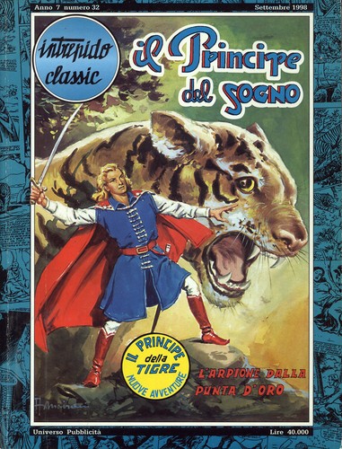 129 intrepido classic - classic, ed