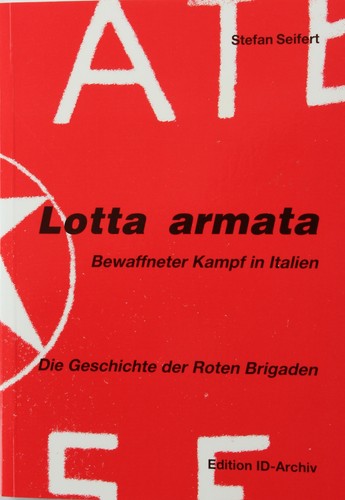 Stefan seifert lotta armata - stefan, seifert,