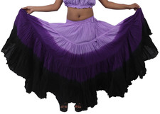 Gonna bombazo zingara tribale