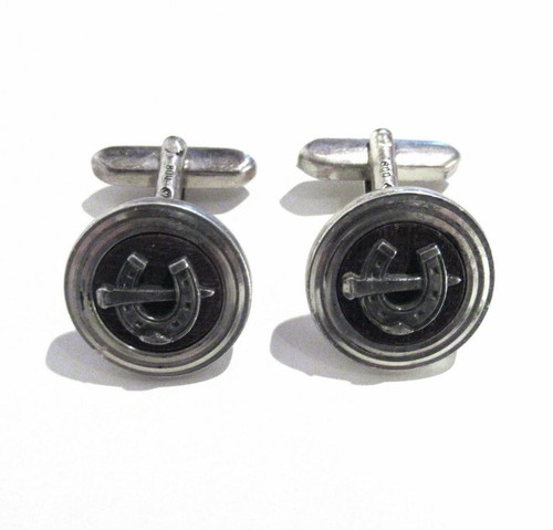 Gemelli antichi argento 800 - in,