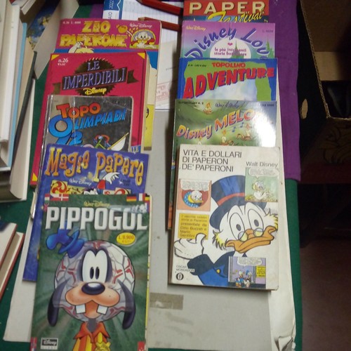 Topolino paperino walt - topolino,