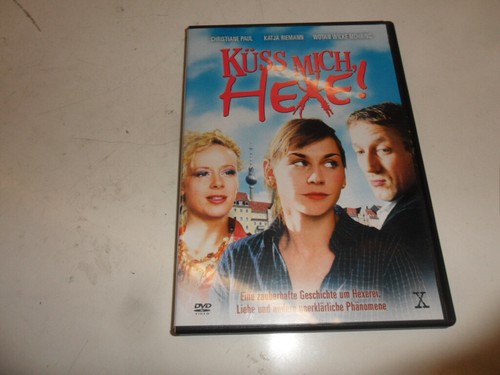 Dvd küss mich hexe - mich,,