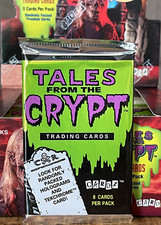 1993 CARDZ TALES FROM THE